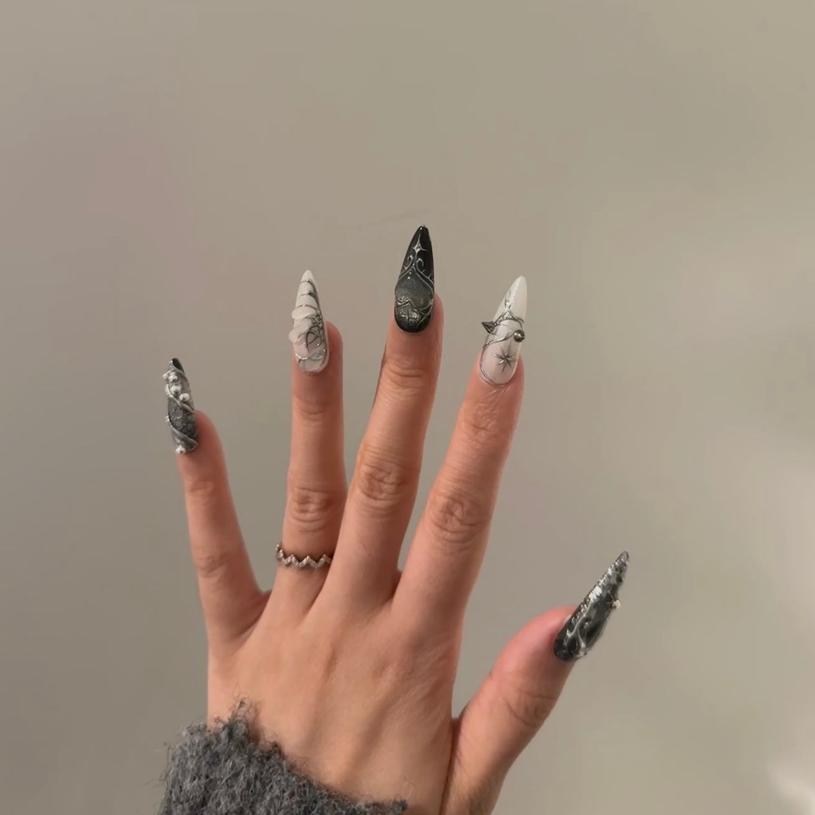 Chrome Mourning