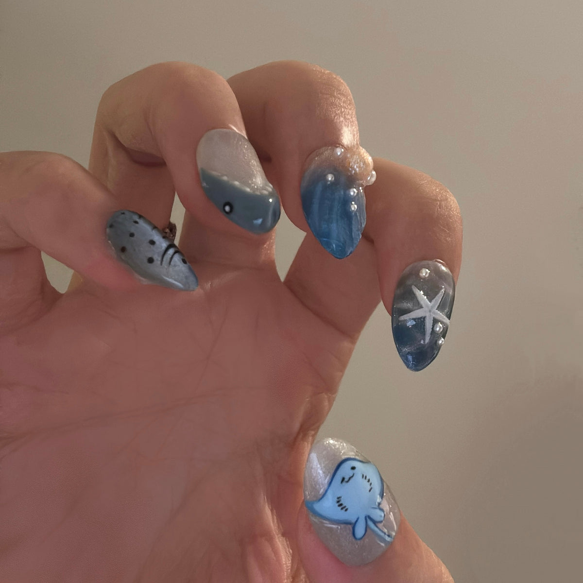 Shark Tide