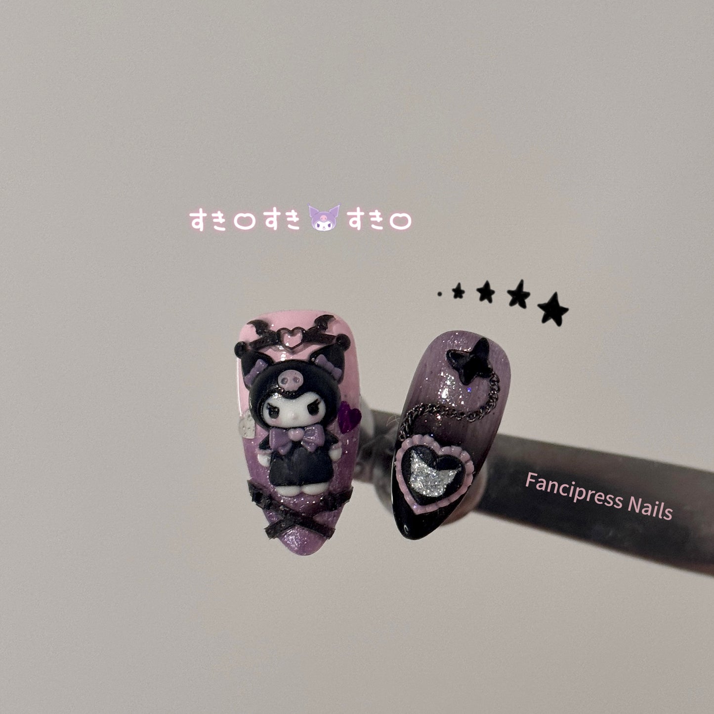 Goth Kuromi