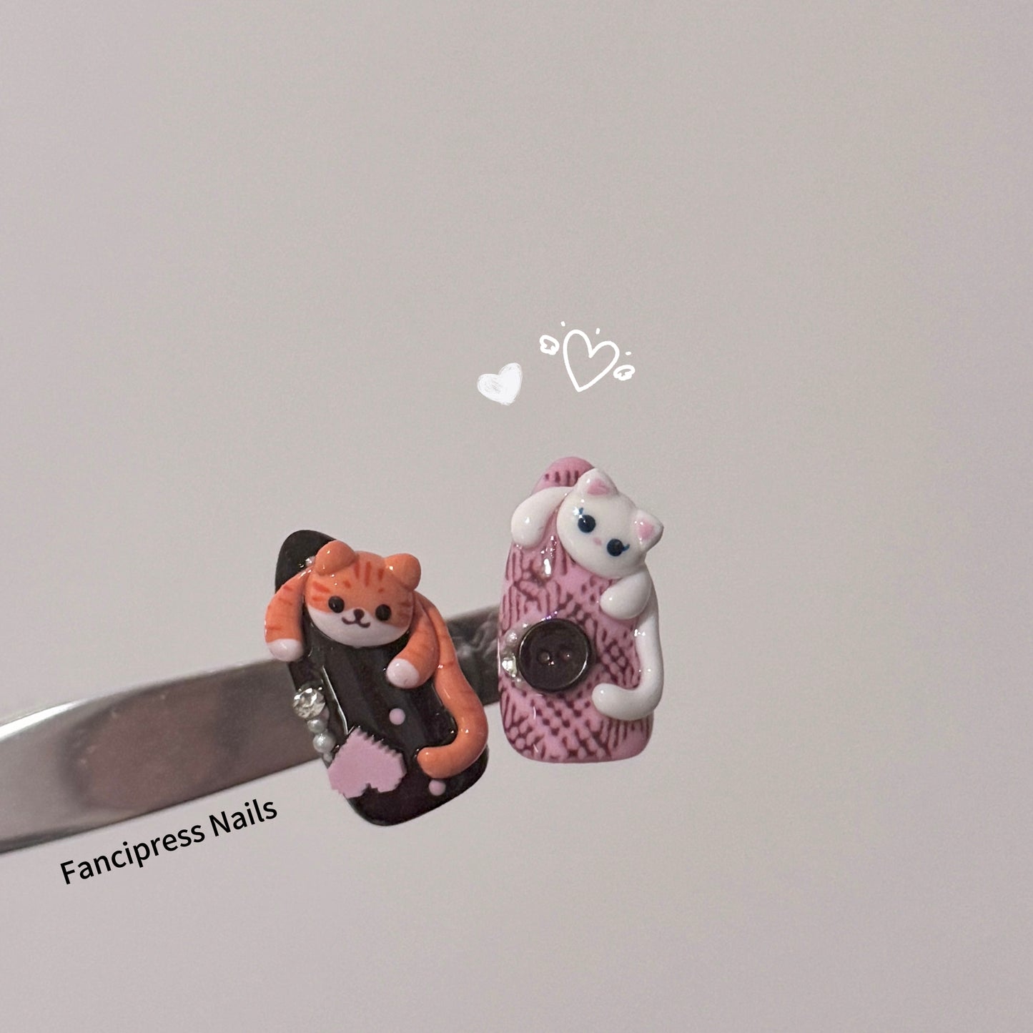 Cutie Kitties