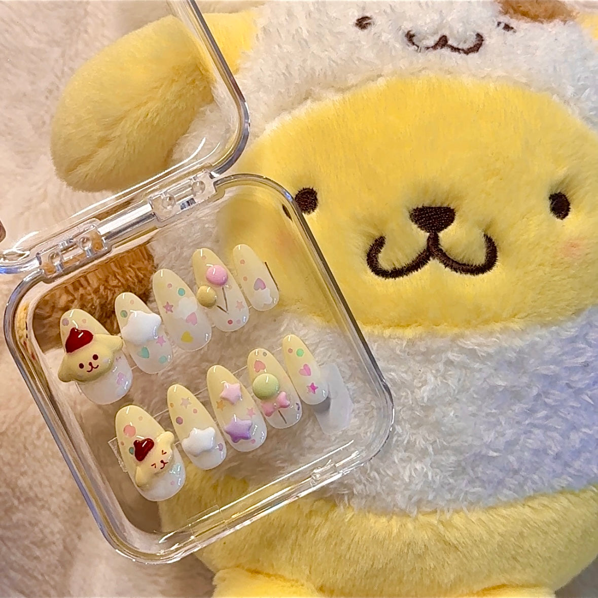 Pompompurin Dream