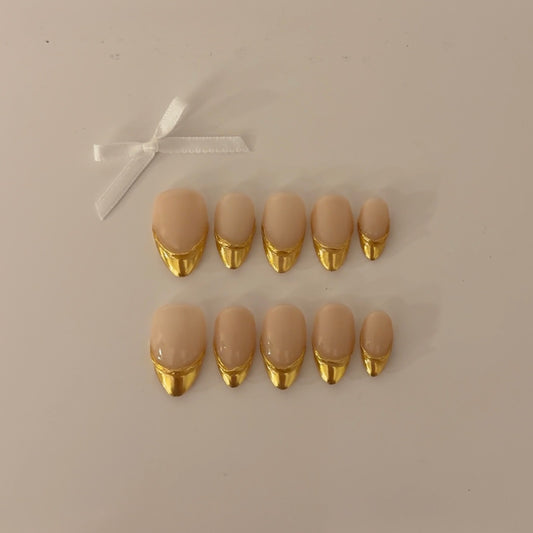 Golden Tips