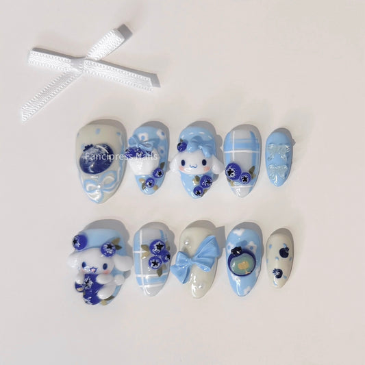 Blueberry Cinnamoroll