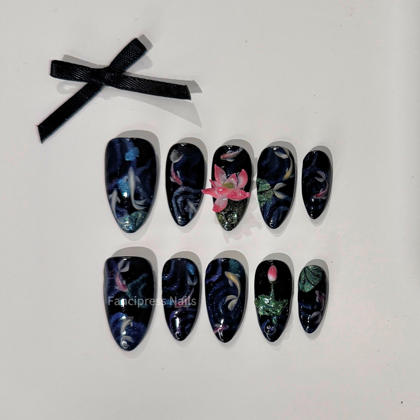 Koi Reverie