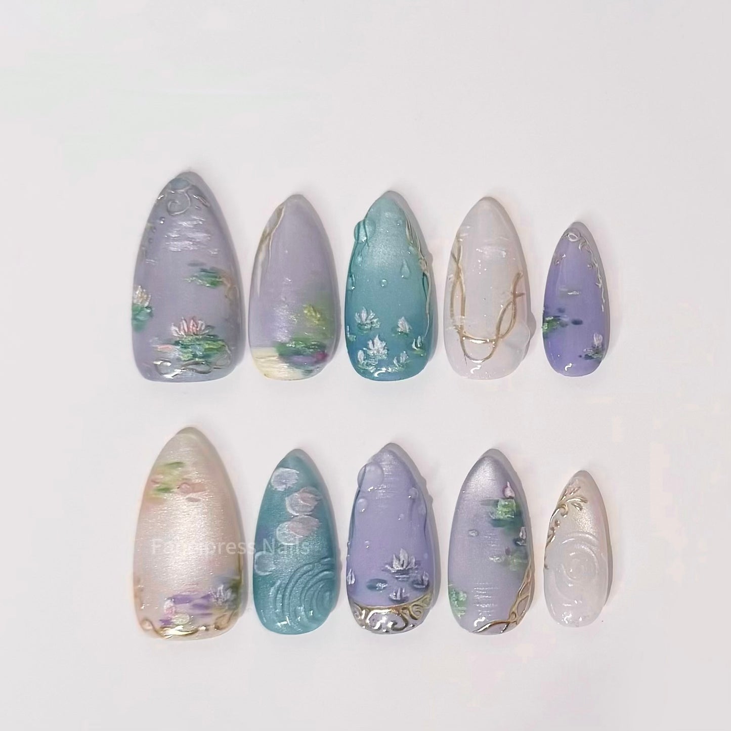Monet’s Dream