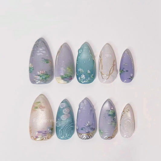 Monet’s Dream