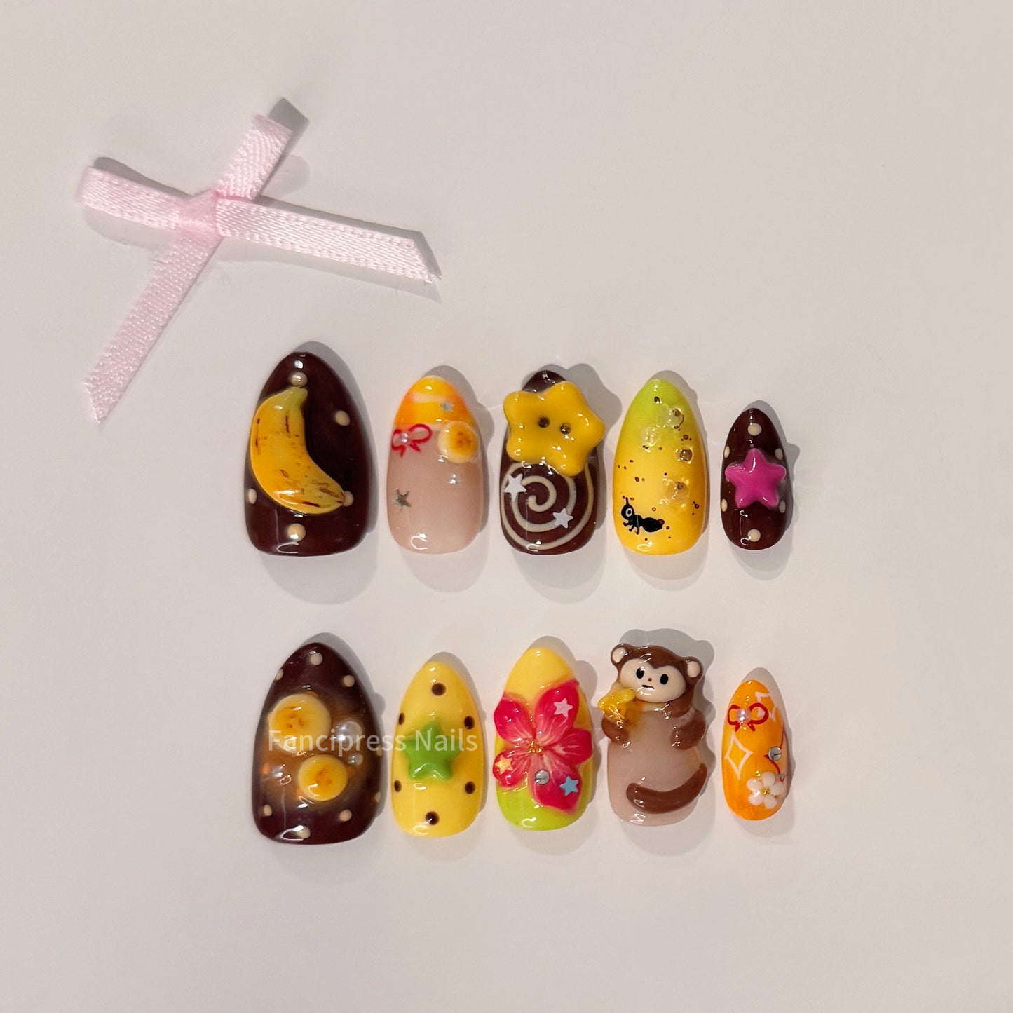 Banana Whimsy