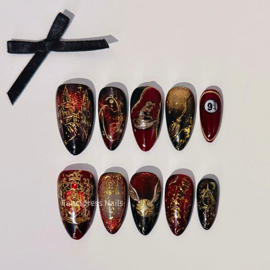 Gryffindor Legacy