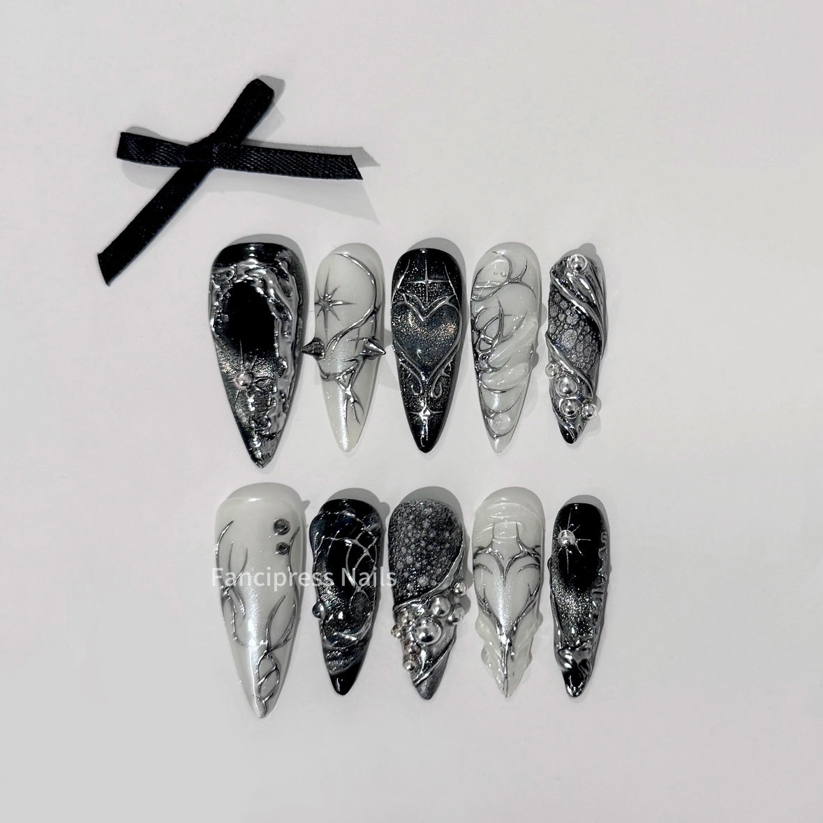 Chrome Mourning