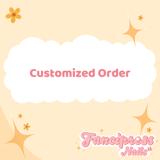 z-Customized Order